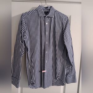 Men's Jcrew Thompson Medium Long Sleeve Dress Shirt